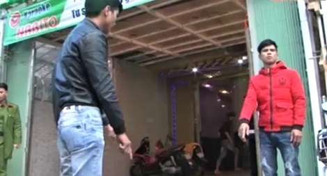 Tạm giữ 7 đối tượng đánh 2 Cảnh sát 113 bị thương