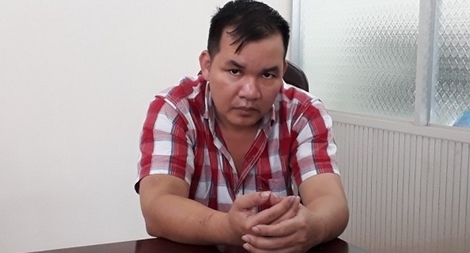 Tài xế xe khách chở đối tượng móc túi tới Công an trình báo 