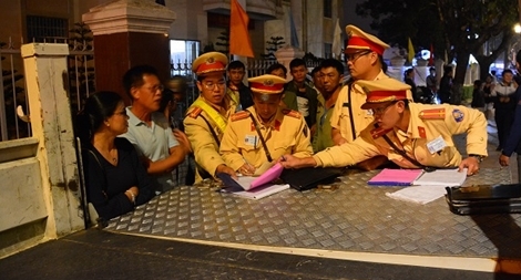 Đà Lạt mở đợt cao điểm tấn công trấn áp tội phạm dịp Festival