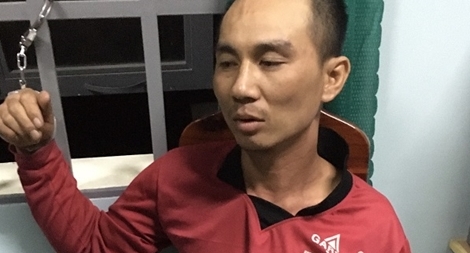 Nửa đêm vây bắt phạm nhân giết người trốn khỏi trại giam