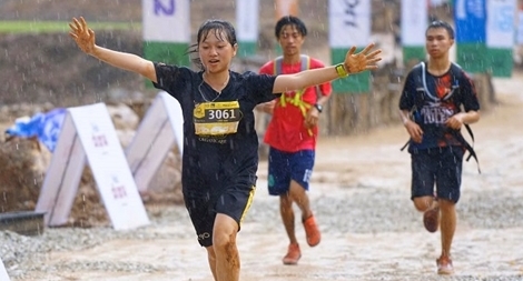 Hơn 1.600 VĐV chinh phục rừng Bidoup-Núi Bà