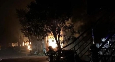 Chuyện gì đã xảy ra trước vụ cháy khiến 4 người trong gia đình trẻ tử vong?