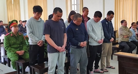 Nhóm con nghiện thay nhau tra tấn đàn em đến chết 