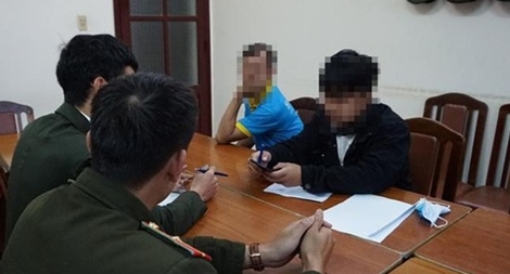 Làm giả kết quả nhiễm virus Corona để “đùa cho vui”