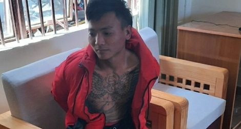 Công an Lâm Đồng bắt đối tượng thuê ôtô đi cướp trên quốc lộ