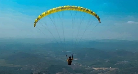 Đình chỉ tour du lịch mạo hiểm chưa được cấp phép