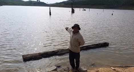 Hai học sinh lớp 1 chết đuối dưới đập nước