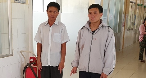 Khởi tố hai cha con đánh điều dưỡng bệnh viện