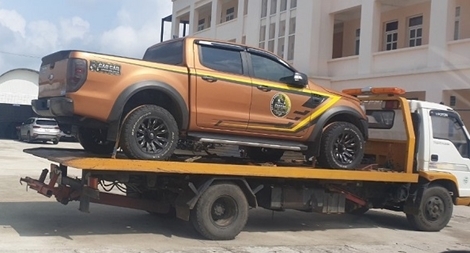 Tạm giữ đối tượng gây tai nạn chết người rồi bỏ trốn