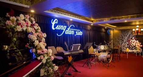 Kiểm tra phòng trà Cung Đàn Xưa bị khách tố “chặt chém”