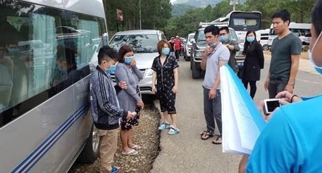 Bắt khẩn cấp 7 đối tượng trong nhóm lên Đà Lạt móc túi du khách