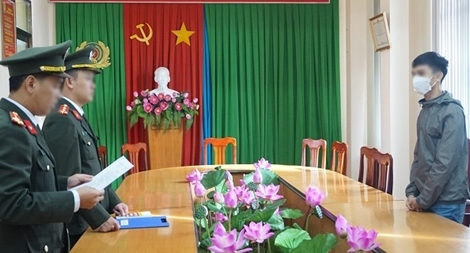 Mạo danh Báo điện tử Lâm Đồng thông tin sai sự thật