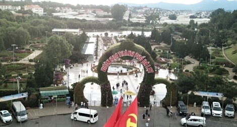 Kỷ luật Phó Giám đốc Sở TN&MT Lâm Đồng