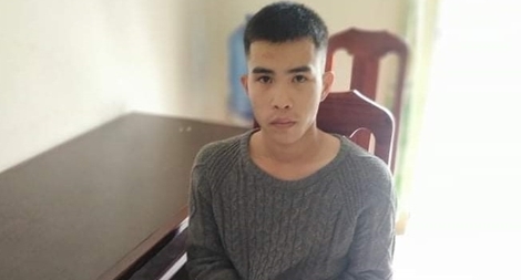 Bắt tạm giam đối tượng chém Trưởng Công an xã 