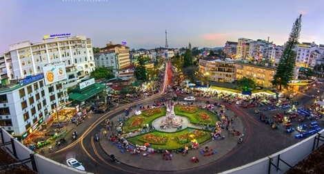 Cấm quay phim, chụp hình nhiều tuyến đường tại Đà Lạt