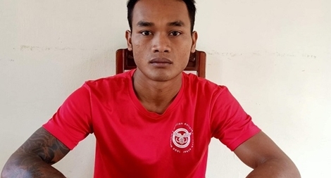 Bắt đối tượng chém bé 12 tuổi trọng thương