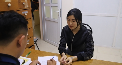 Tạm giữ 4 đối tượng cho vay lãi nặng ở Bảo Lộc