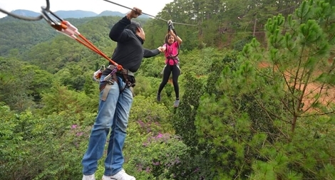 Du lịch Đà Lạt trở thành sản phẩm Thương hiệu Quốc gia