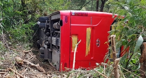 Xe khách vi phạm tốc độ 550 lần/tháng