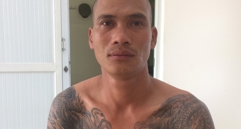Gây án ở Hải Phòng trốn truy nã vào Lâm Đồng