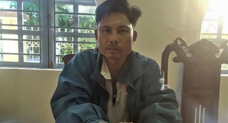 CSGT bắt đối tượng xâm hại bé gái 8 tuổi rồi bỏ trốn