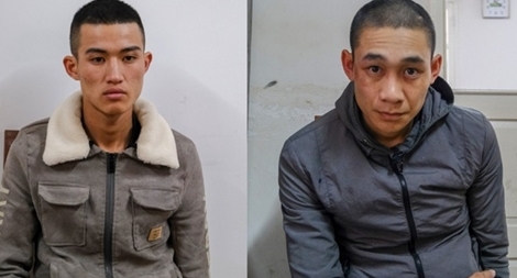 Hai con nghiện rủ nhau đi trộm vàng