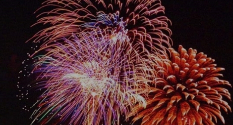 Lâm Đồng: Trẻ dưới 5 tuổi không được xem pháo hoa trực tiếp