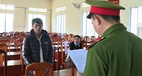 Chặt phá hoa màu vì mâu thuẫn