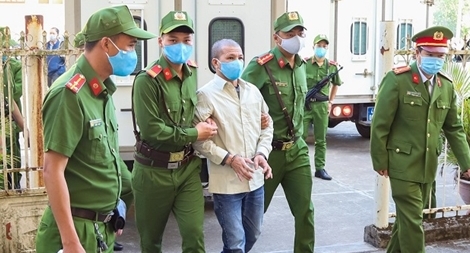 10 năm tù cho đối tượng chống Nhà nước