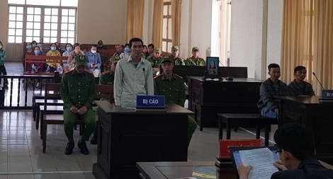 Tử hình kẻ giết người tàn tật cướp tài sản