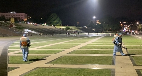 133 người liên quan đến bệnh nhân COVID-19 du lịch Đà Lạt âm tính