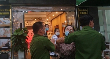 PV Báo Lâm Đồng bị xúc phạm khi tác nghiệp 