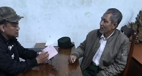 Bắt đối tượng trốn khỏi nơi giam giữ sau 35 năm