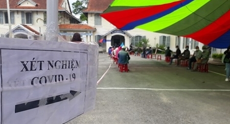 Khởi tố vụ án làm lây lan dịch bệnh COVID-19 ở Lâm Đồng