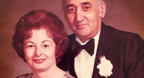 Cặp vợ chồng qua đời cùng một ngày sau Lễ kỷ niệm 65 năm ngày cưới