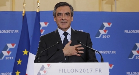 Cựu Thủ tướng Pháp trở thành ứng viên Tổng thống của phe trung hữu 