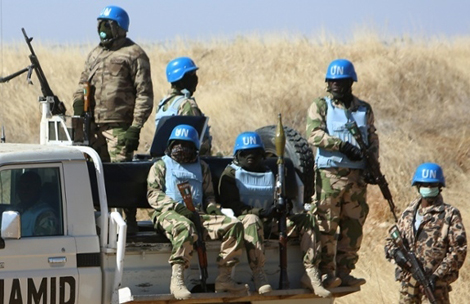 41 binh lính gìn giữ hòa bình LHQ bị tình nghi lạm dụng tình dục