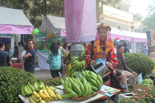 Một vòng Liên hoan Ẩm thực quốc tế tại Hà Nội