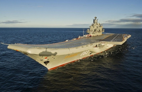 Nga triển khai thỏa thuận quân sự ở Syria 