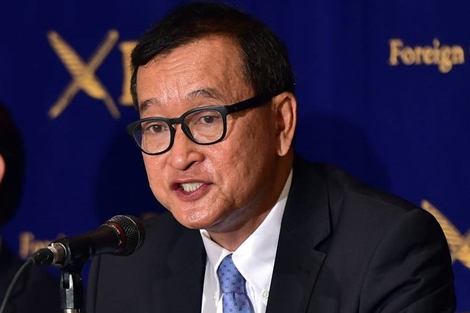 Thủ tướng Campuchia kiện Thủ lĩnh phe đối lập