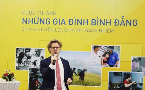 Phát động cuộc thi ảnh "Những gia đình bình đẳng Việt Nam"