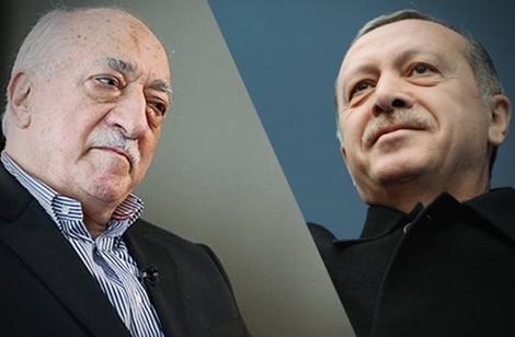 Thổ Nhĩ Kỳ bắt giữ hàng ngàn cảnh sát ủng hộ Giáo sĩ Gulen