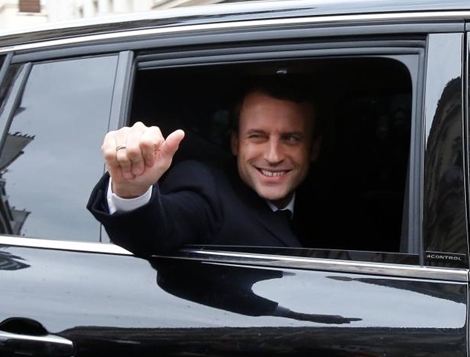 Những lý do giúp ông Macron đắc cử Tổng thống Pháp