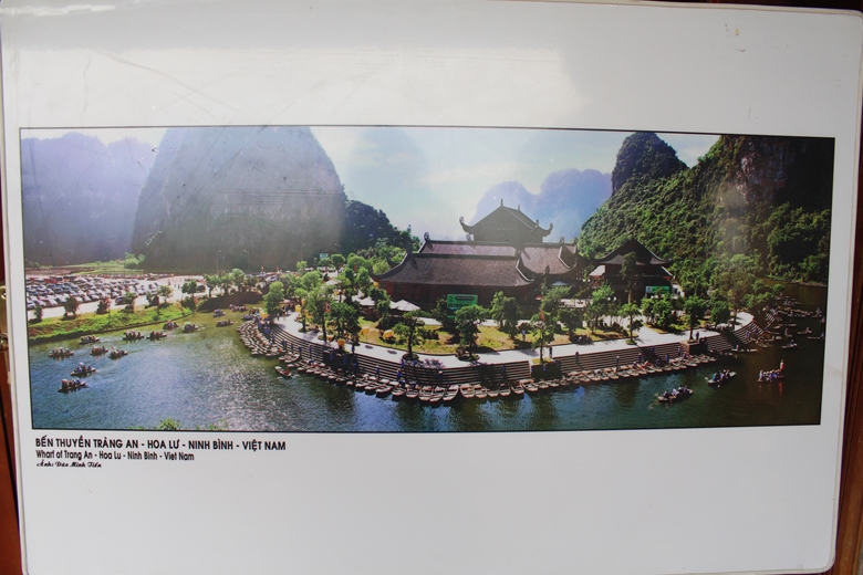 Triển lãm ảnh "Non nước Ninh Bình" tại SFOM 2017 