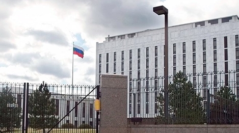 Mỹ có thể bắt các nhà ngoại giao Nga đi... gần hơn