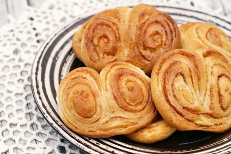 Người Nga và câu chuyện về chiếc bánh quế hình trái tim