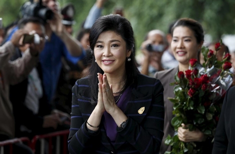 Phe Áo đỏ sẽ ra sao khi bà Yingluck lưu vong? 