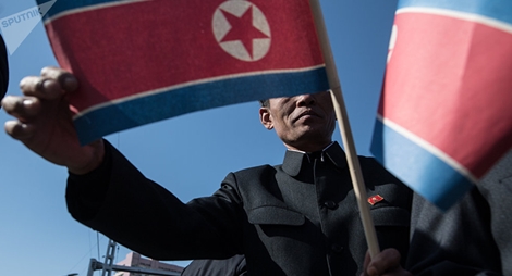 Triều Tiên bắt du thuyền Nga giữa lúc căng thẳng