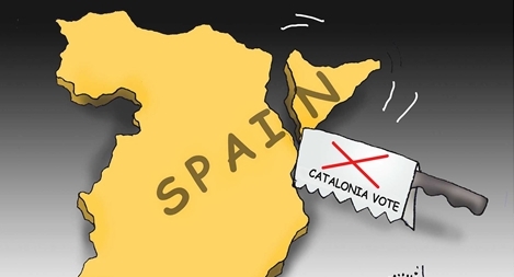 Ngoại trưởng Tây Ban Nha: Hành động của Thủ hiến Catalonia là “trò bịp bợm” 