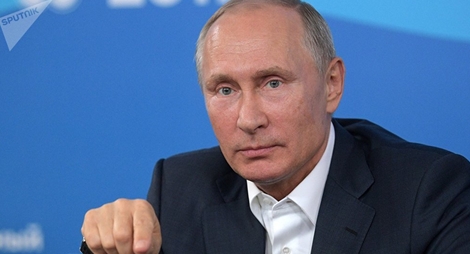Tổng thống Putin: Đừng để cạnh tranh biến thành chiến tranh